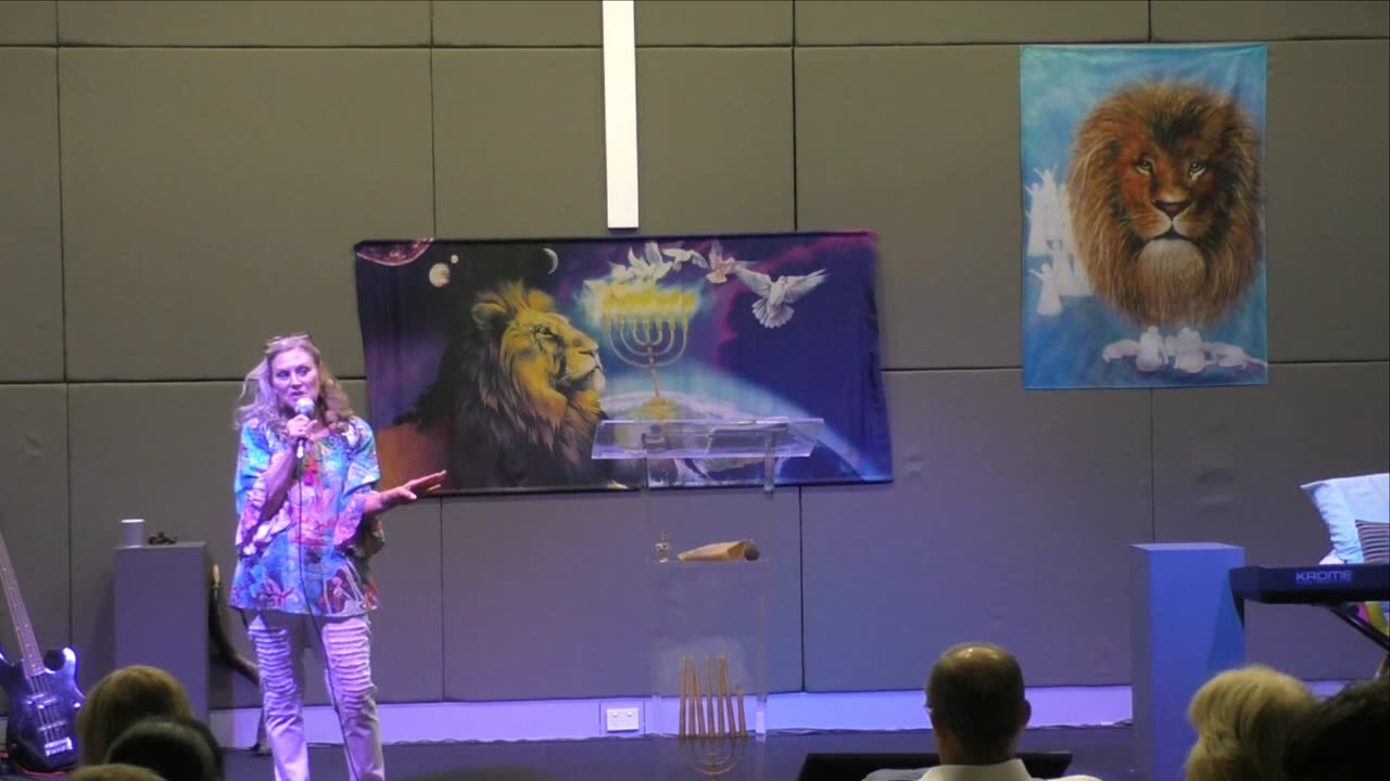 Glory Mountain Church service 11 December 2022