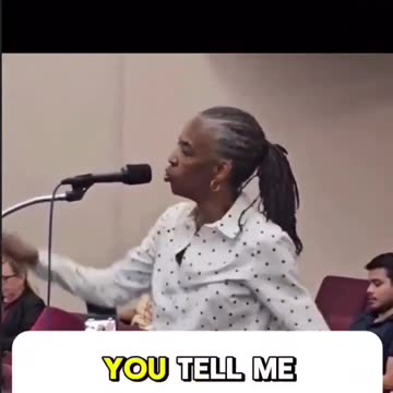 Black woman goes off on Democrats and Kamala Harris for using black people.