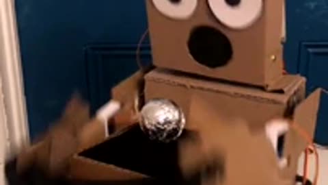 ROBOT MAGICIAN LOLOLOL