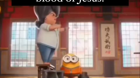 Blood of Jesus