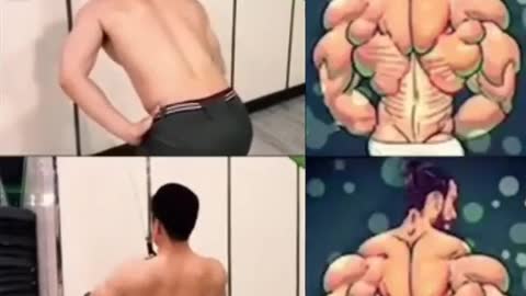 Back workout