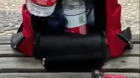 Amazing Bag life hack