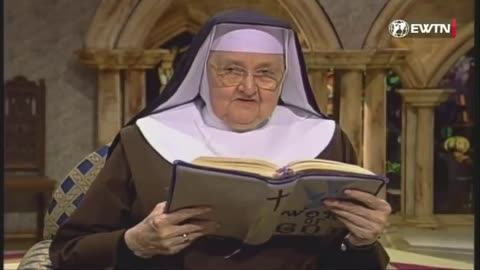Mother Angelica Live Classics - Reflection on the Passion