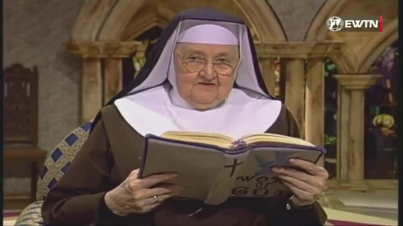 Mother Angelica Live Classics - Reflection on the Passion