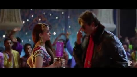 Kajra Re | Full Song | Bunty Aur Babli | Aishwarya, Abhishek, Amitabh Bachchan | Shankar-Ehsaan-Loy