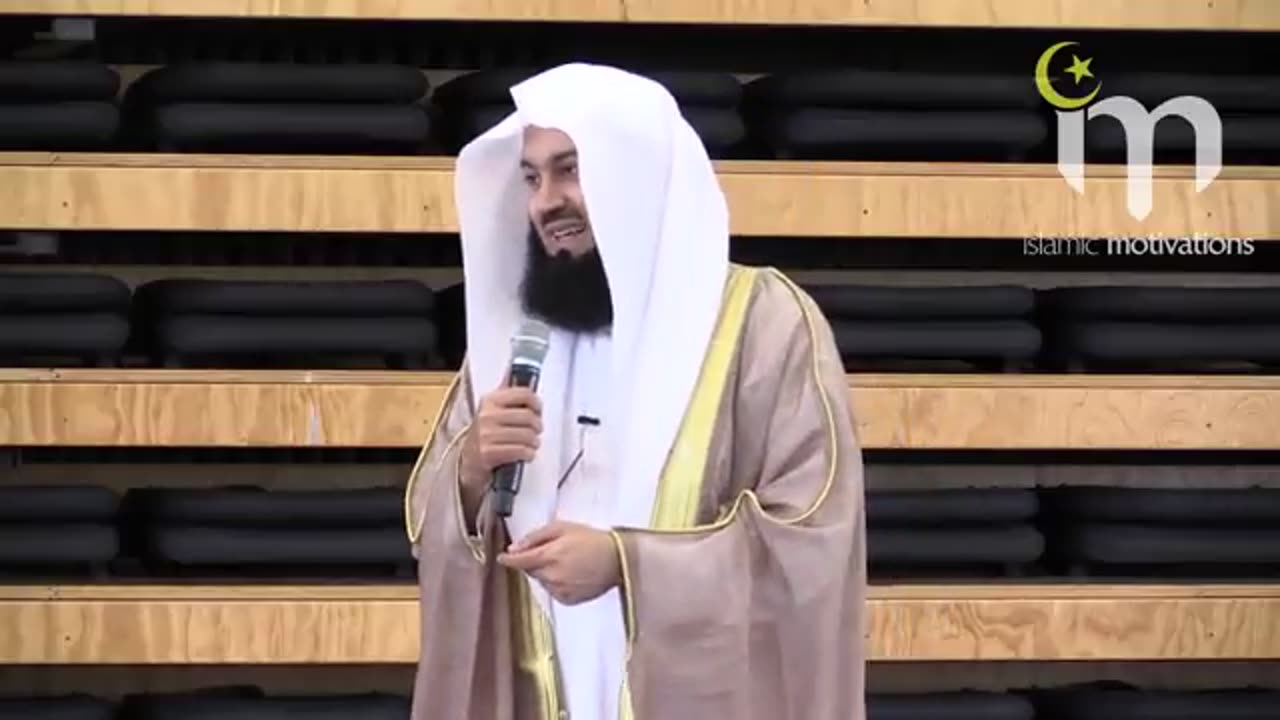 Salah is The Key to Success _ Mufti Menk _ Perth, Australia 2017