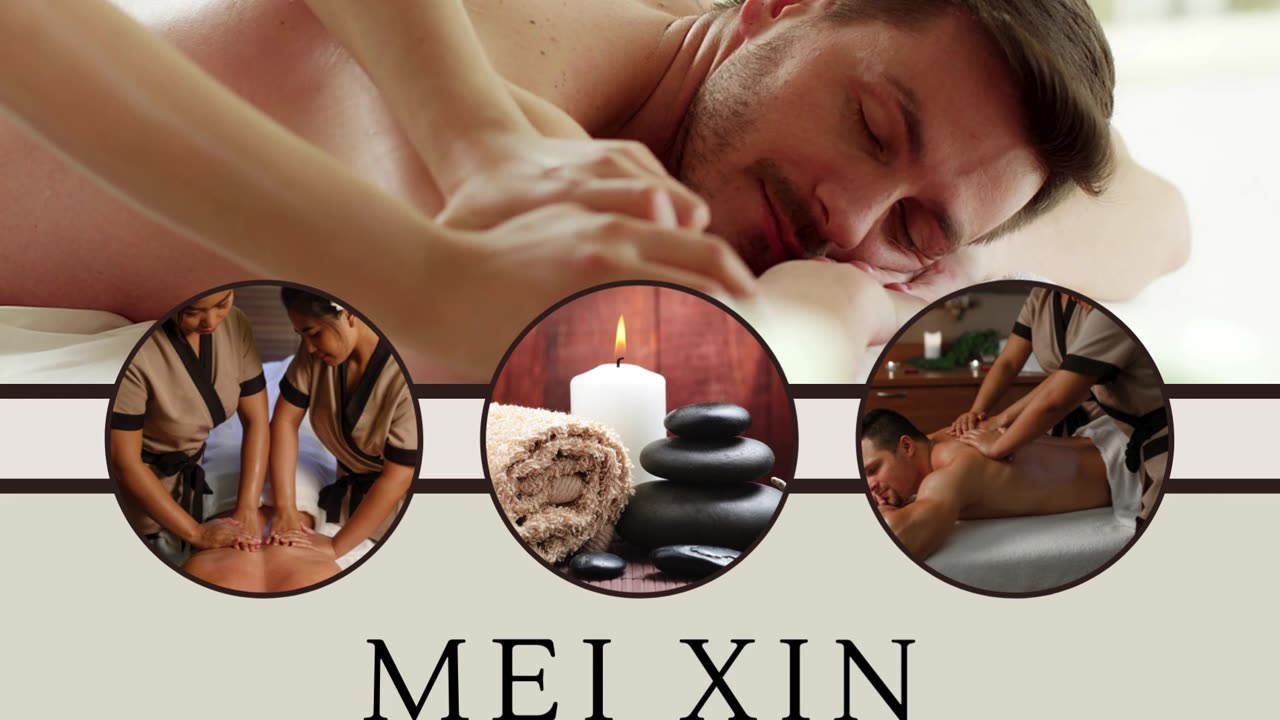 Luxury Oriental Massage for mind, body, and soul