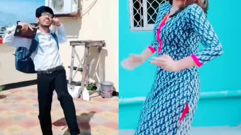 Dance cover of Sambalpuri song "geheli"