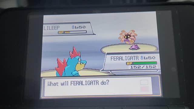 Pokemon HeartGold:Battle Frontier:Battle Tower