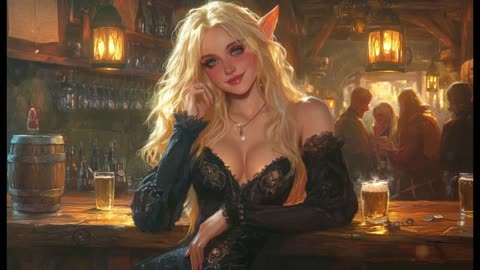 Fantasy Celtic Medievel Tavern Music - Relaxing Ambience