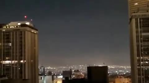 Iran military official: Air defense systems operated to foil attacks on 3 different locations