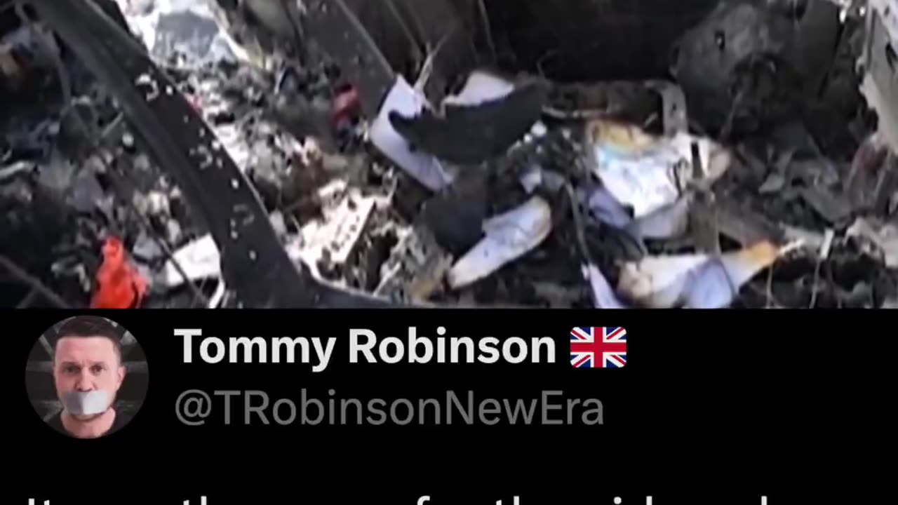 Lowkey EXPOSES Tommy Robinson's Links to Israel