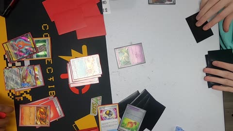 Charizard ex vs Great Tusks at TP Collectibles | Pokemon TCG