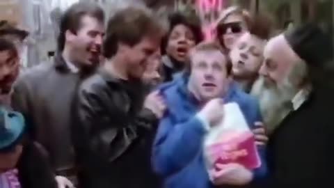 Retro Monday - Roy Rogers Chicken commercial with Christopher Meloni (1989)