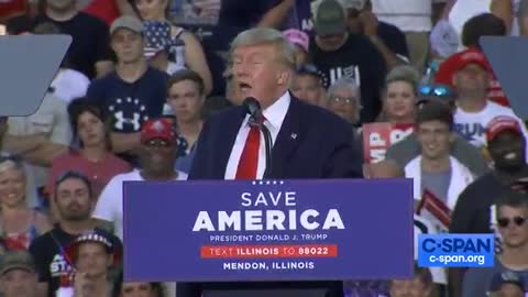 Trump Saves A Million Lives