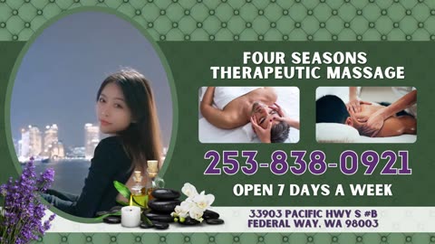 Get your body the best pampering with Asian Massage