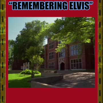"REMEMBERING ELVIS" - GEORGE KLEIN