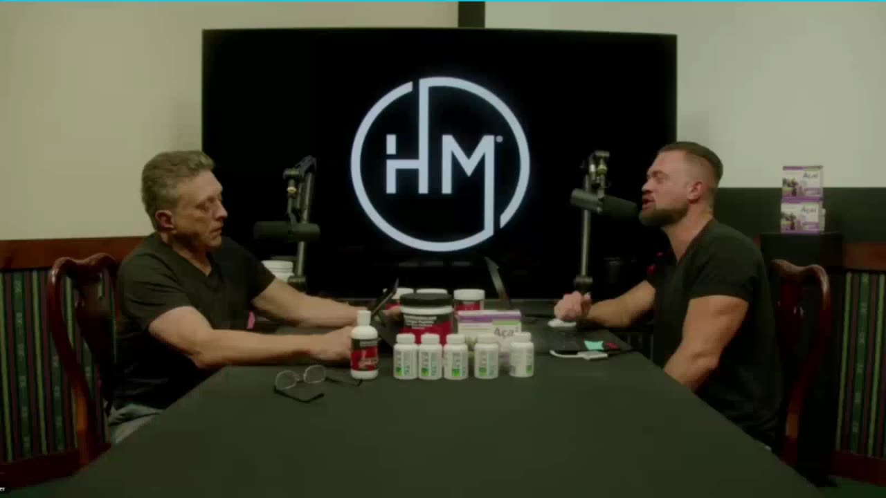 Healthmasters - Ted and Austin Broer Show - October 24, 2024