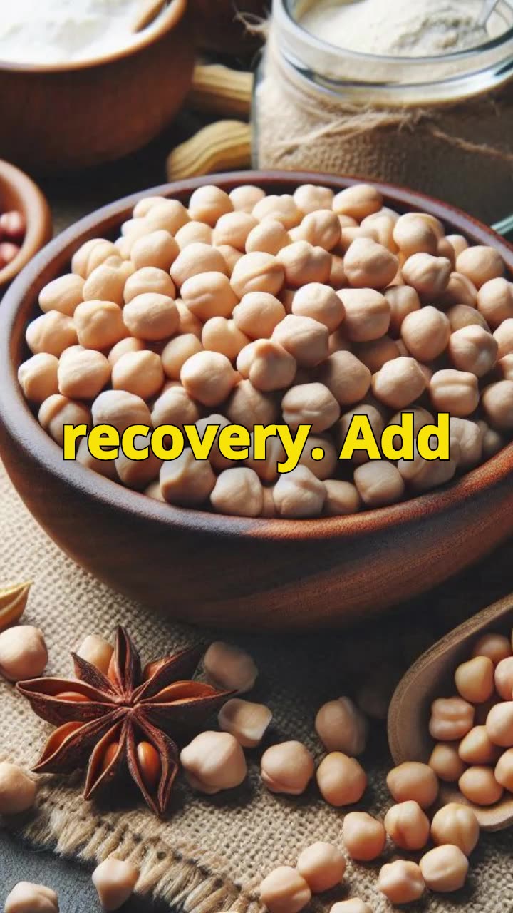 Garbanzo Beans Your Protein Powerhouse