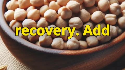 Garbanzo Beans: Your Protein Powerhouse