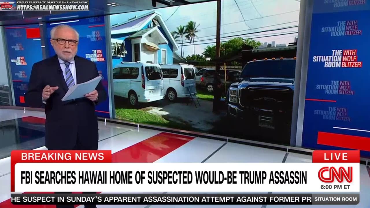 The Situation Room With Wolf Blitzer 5PM - 9/17/2024