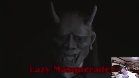 Saturday Evening Reaction - Lazy Masquerade!