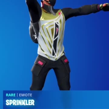 Sprinkler: last seen…