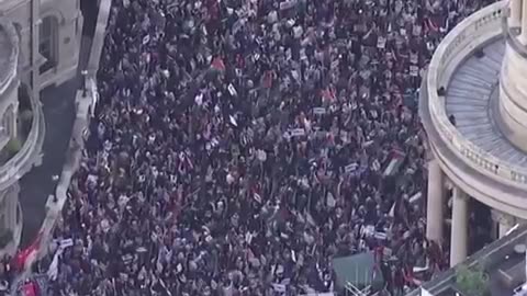 Pro Palestine March | London 2