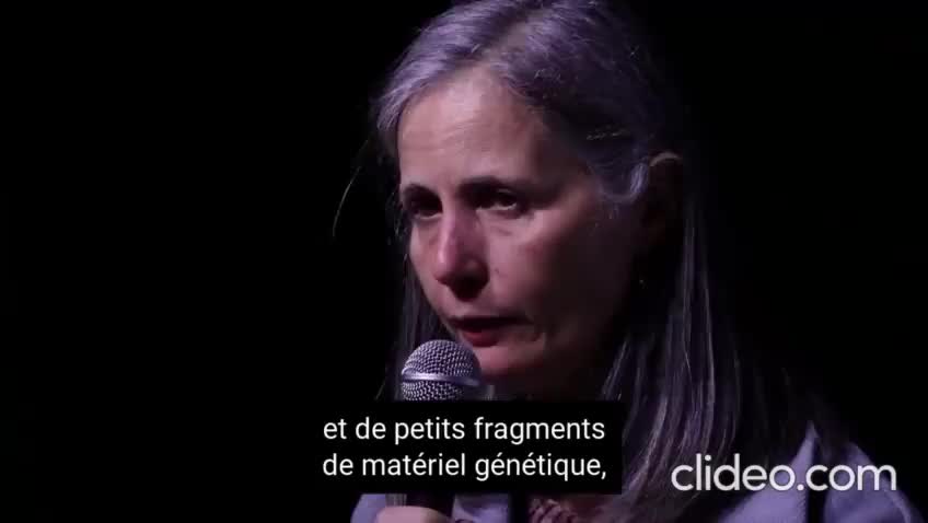 Loretta Bolgan experte italienne en vaccins et technologies pharmaceutiques Covid 19 plandémie