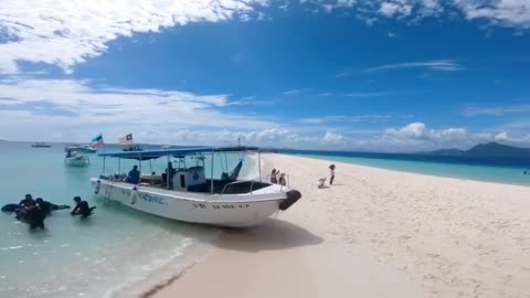 The beauty of the sea, my hometown