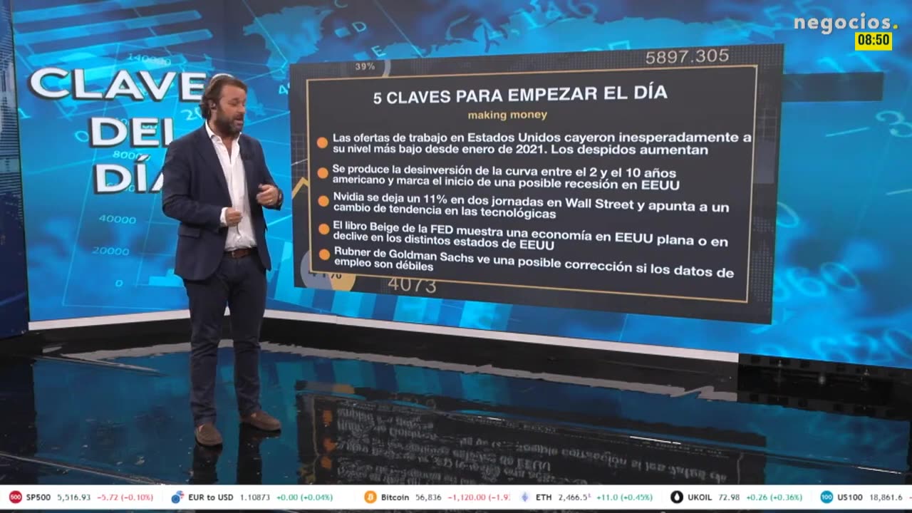 Volkswagen o el choque frontal del modelo productivo europeo con la realidad de la economía