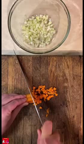 CHOP CHOP CHOP FOR YOUR PLEASURE!