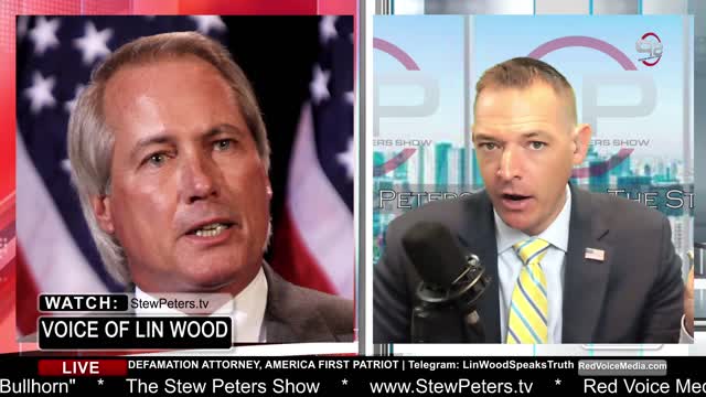 EXCLUSIVE! Lin Wood Calls Out Governors Ron DeSantis and Henry McMaster, "I Think They Have a Duty"