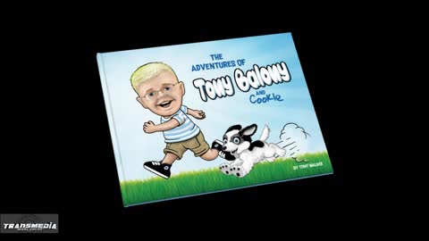 The Adventures of Tony Balony and Cookie