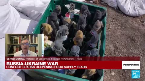 ⚠️Economics Professor Sergei Guriev: ‘War in Ukraine could lead