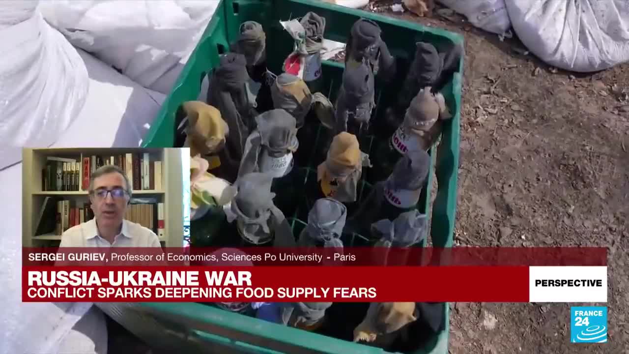 ⚠️Economics Professor Sergei Guriev: ‘War in Ukraine could lead