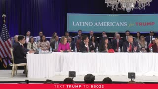 President Trump in Miami, FL