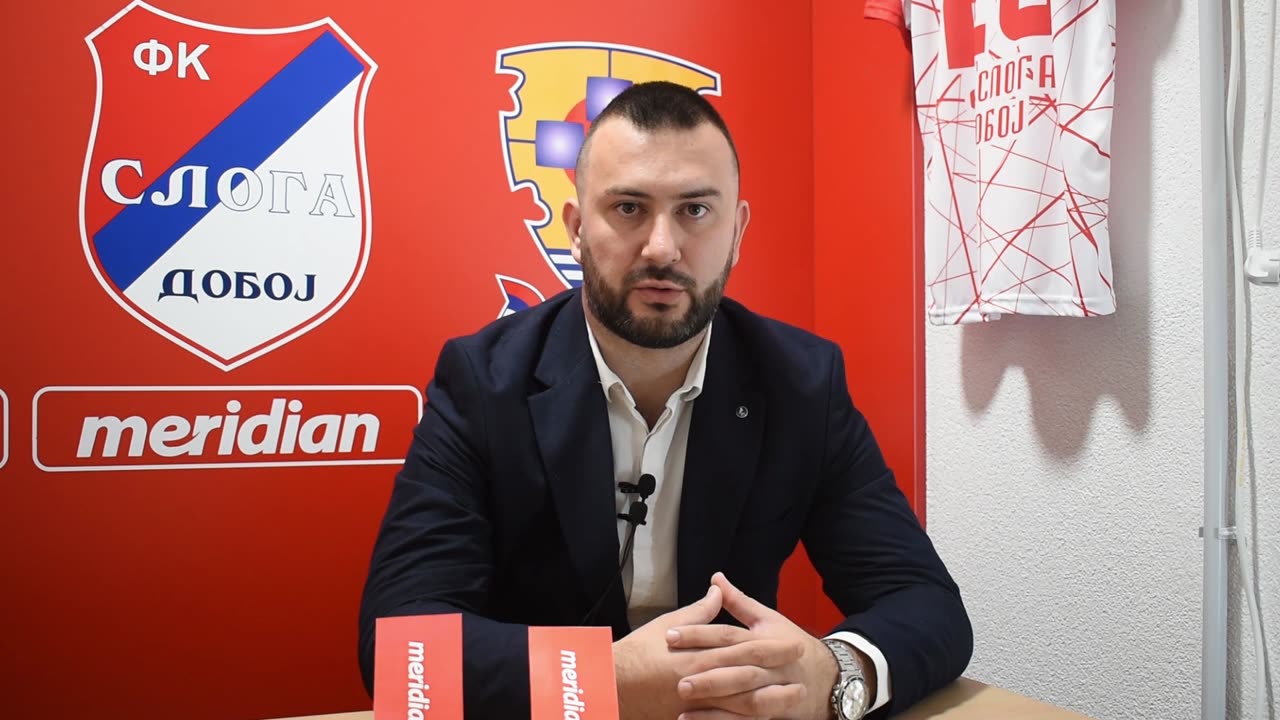 Nikola Milisavljević, operativni direktor kompanije Meridian