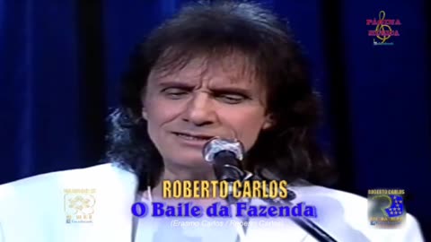 Roberto Carlos - Baile na Fazenda [1998]