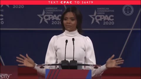 CPAC Candace Owens Feb 2020