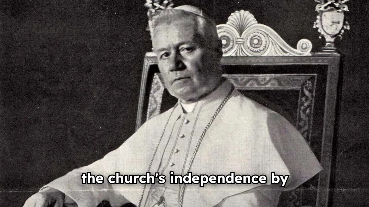 Pope Pius X, pray for us. Amen.