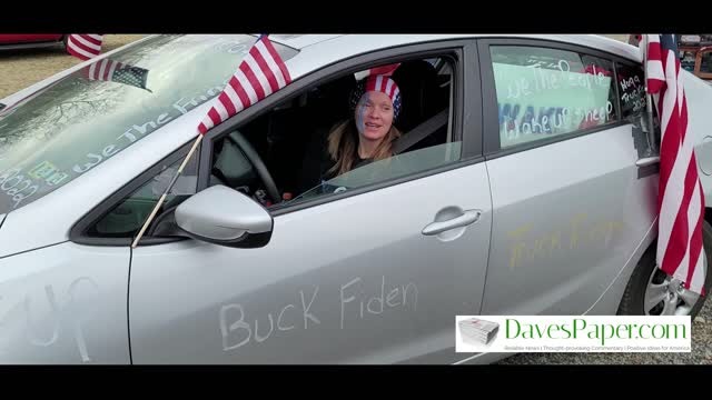 The People's Convoy | Hagerstown, Maryland