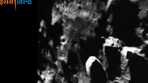 ISRO CHANDRAYAAN NEW MOON VIDEO