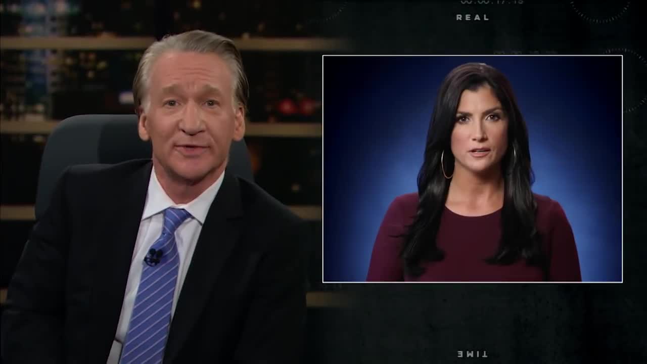 Bill Maher says Dana Loesch is a Hollywood wannabe