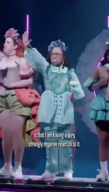 Supreme Court Justice Ketanji Brown Jackson starred in a Broadway Musical