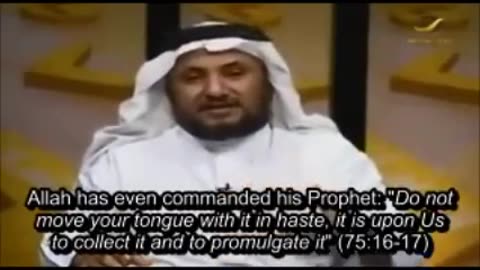 A Muslim Scholar Exposes The False Hadith Culture That Is Corrupting