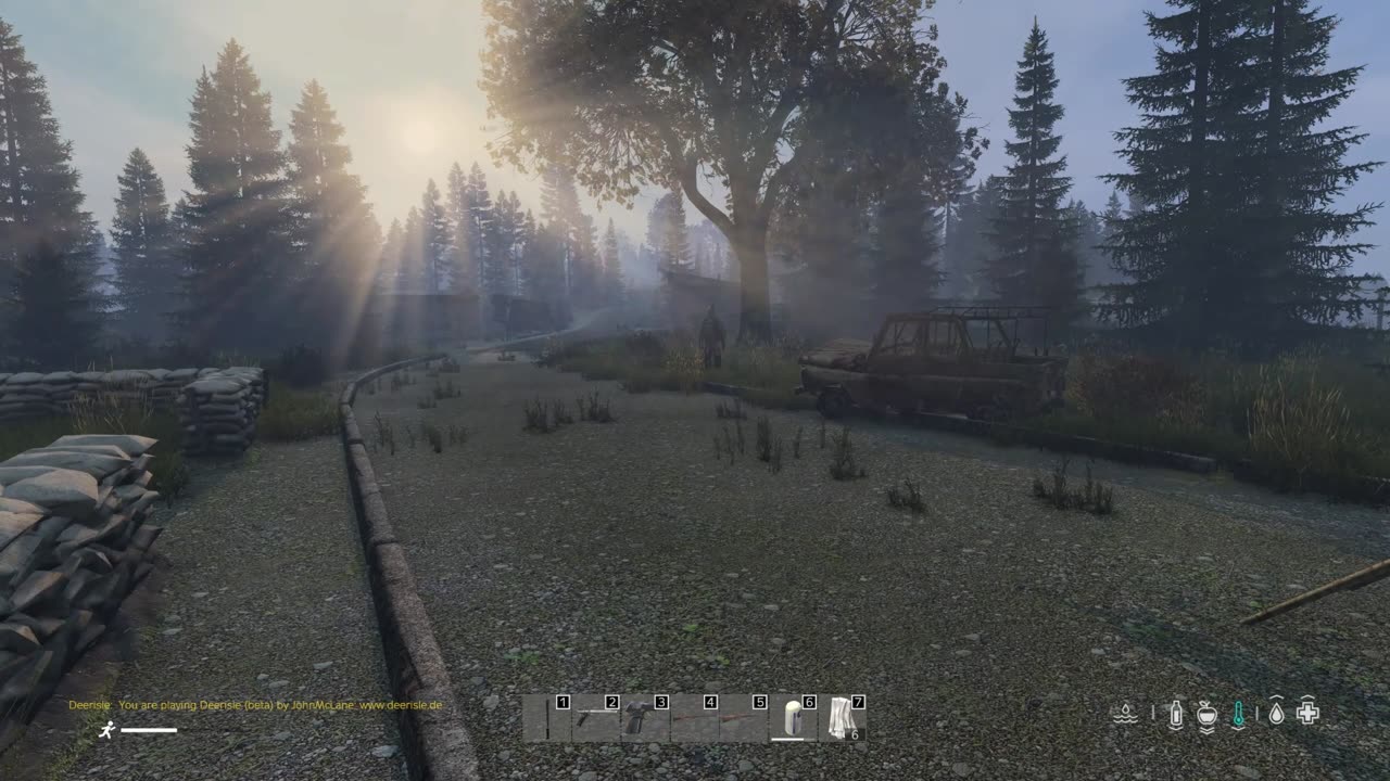 Never Trust Strangers in DayZ - DayZ DegenZ