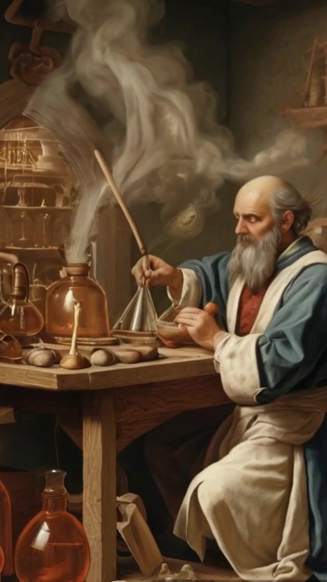 Ancient Acids HOW TO CREATE ACIDS FROM HERBS ANCIENT TECHNIQUE