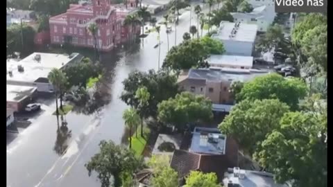 Storm Helene Ravages Southeastern U.S., Leaving 63 Dead and Widespread Devastation"
