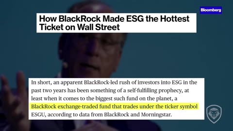 ESG Ratings: A Multi-Trillion Dollar Weapon Against Corporate America